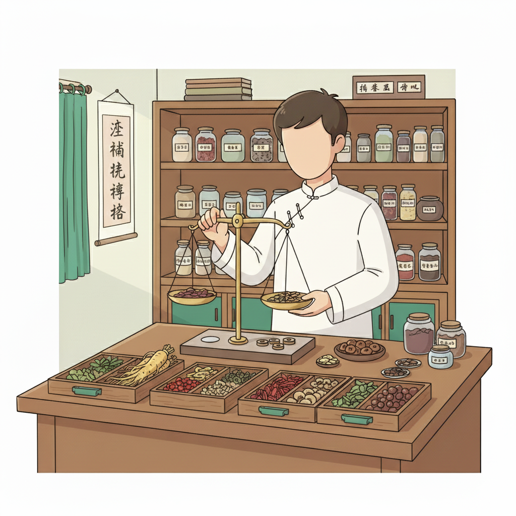 Herbal TCM